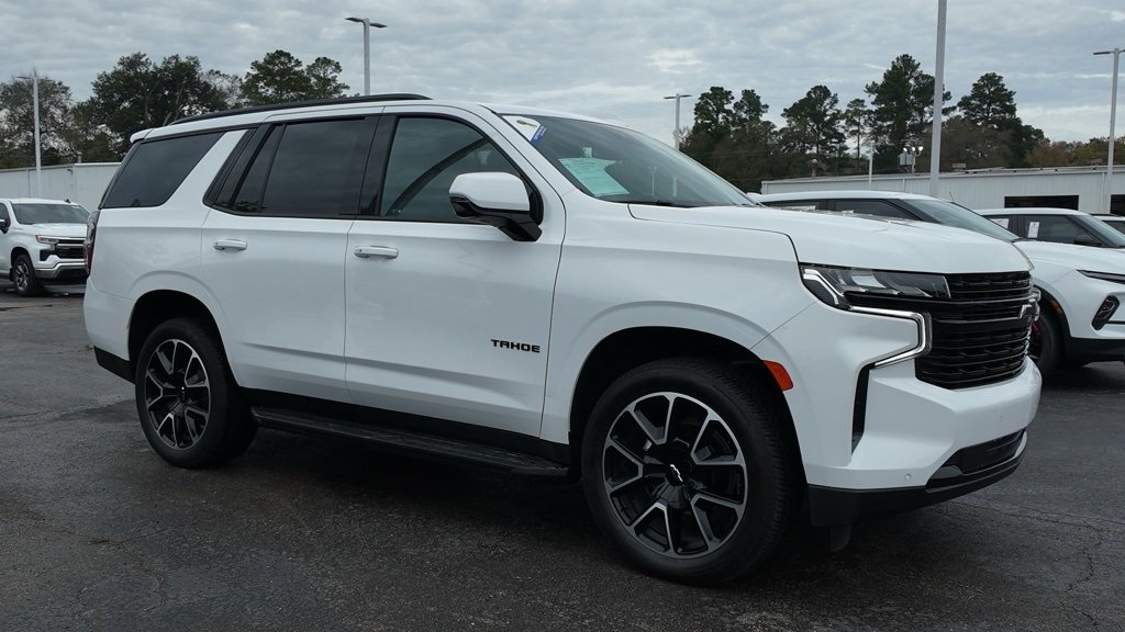 2023 Chevrolet Tahoe RST's photo