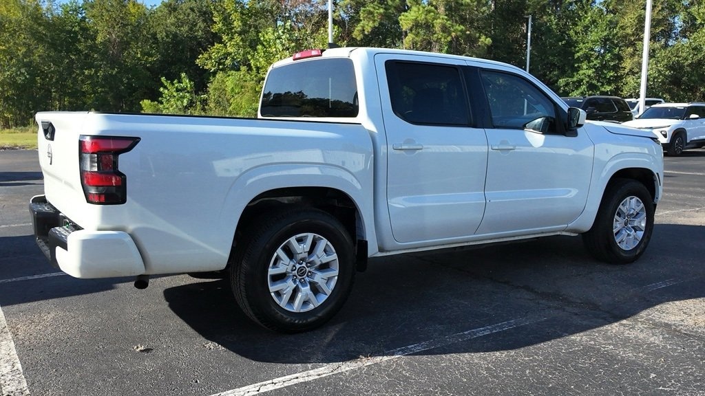 Used 2023 Nissan Frontier PRO-X