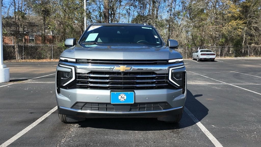 Used 2025 Chevrolet Tahoe LT SUV