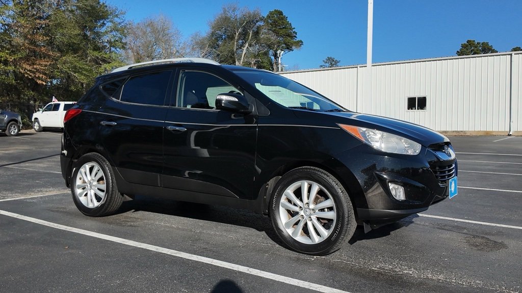 2011 Hyundai Tucson Limited's photo