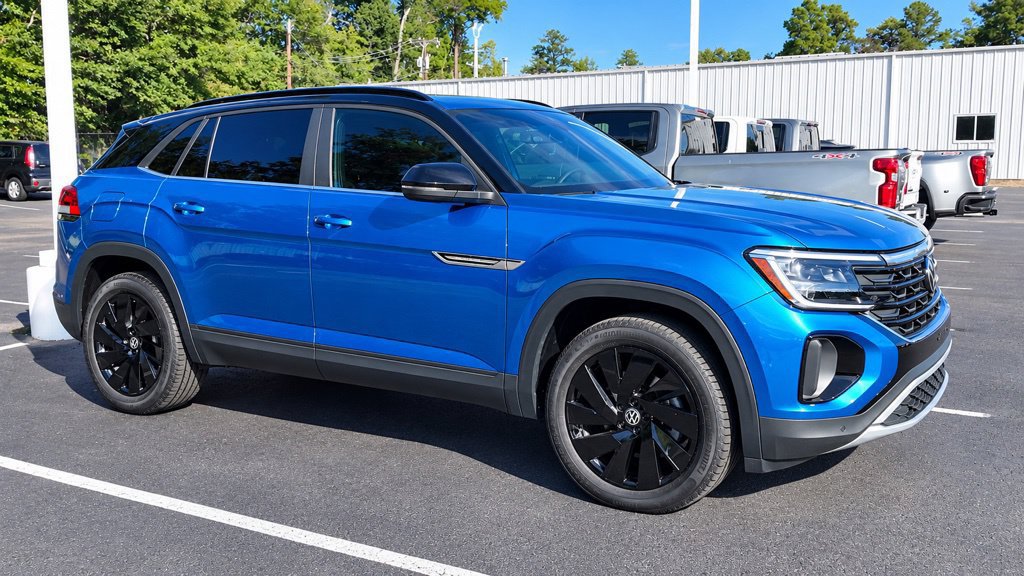 2024 Volkswagen Atlas Cross Sport SE w/Tech
