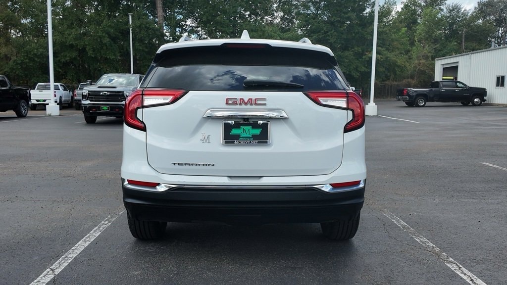 Used 2023 GMC Terrain SLT SUV