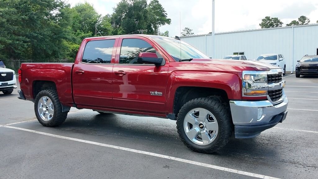 Used 2018 Chevrolet Silverado 1500 LT Truck
