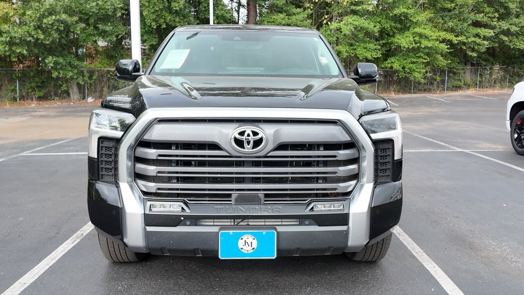 Used 2022 Toyota Tundra 2WD Limited