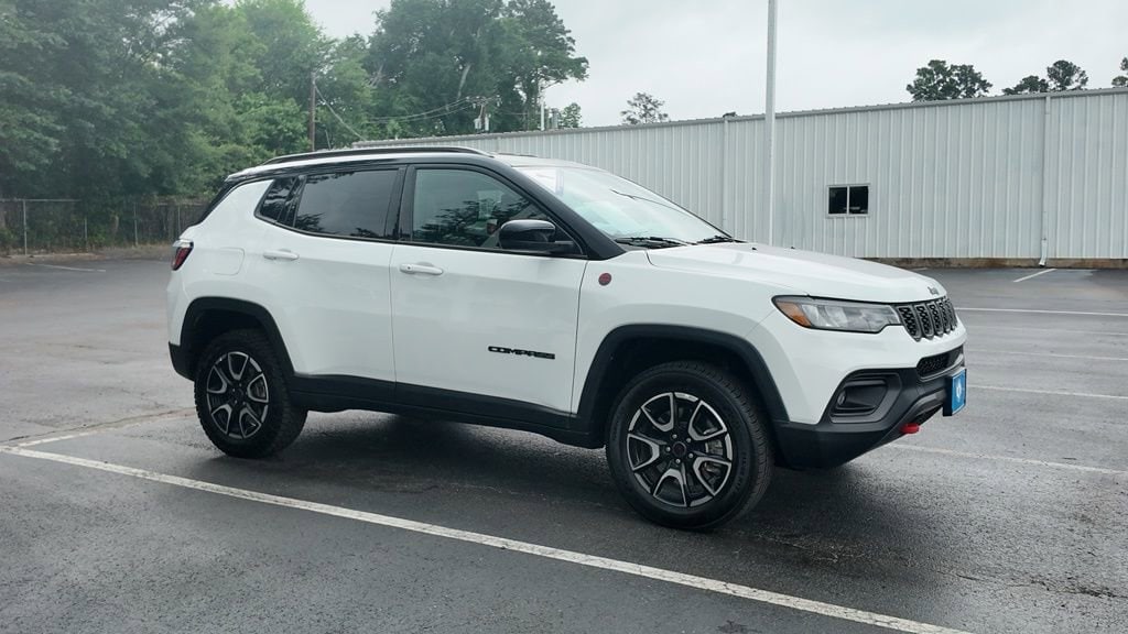 2025 Jeep Compass Trailhawk 4X4's photo