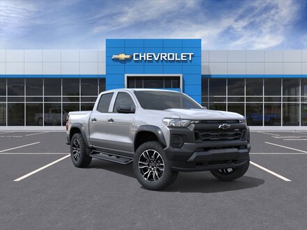 2025 Chevrolet Colorado Trail Boss Truck