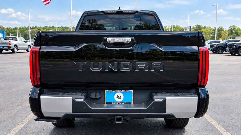 Used 2022 Toyota Tundra 2WD Limited