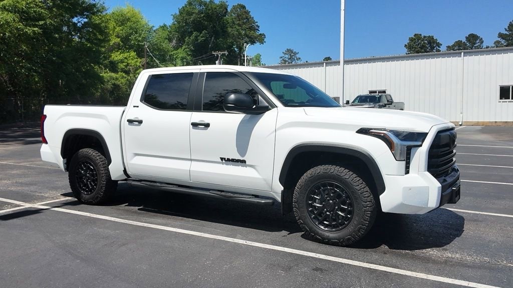 Used 2025 Toyota Tundra 4WD SR