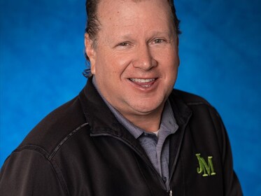 Staff member Darin Perkins from b062f6e2d28a