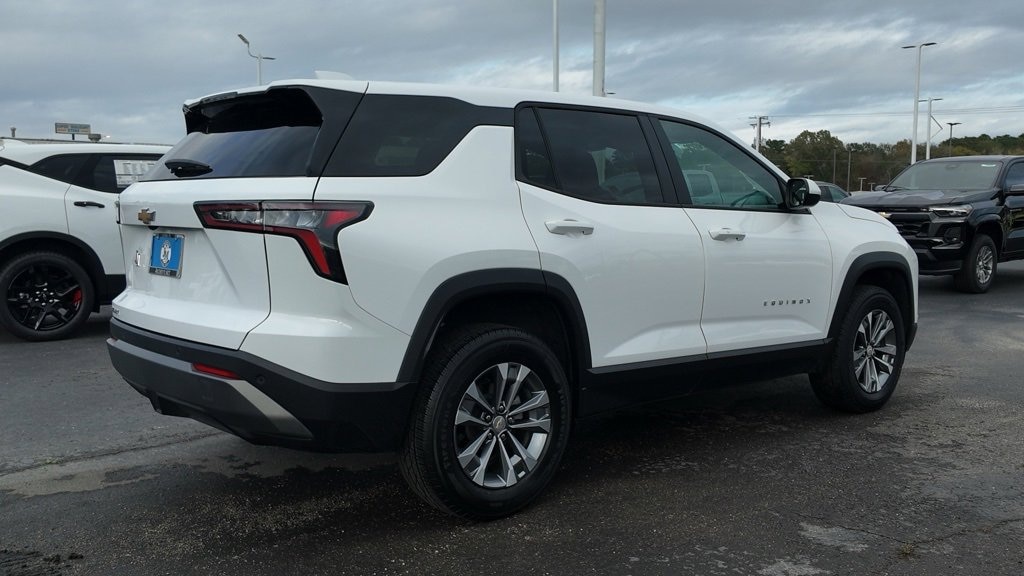 Used 2025 Chevrolet Equinox LT SUV