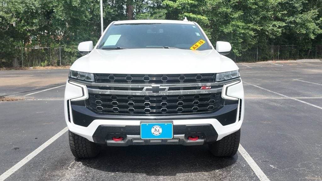 Used 2022 Chevrolet Suburban Z71 SUV