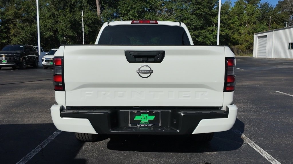 Used 2023 Nissan Frontier PRO-X