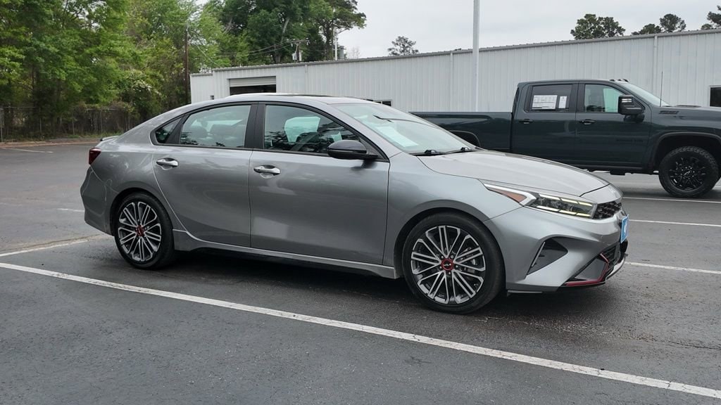 2023 Kia Forte GT