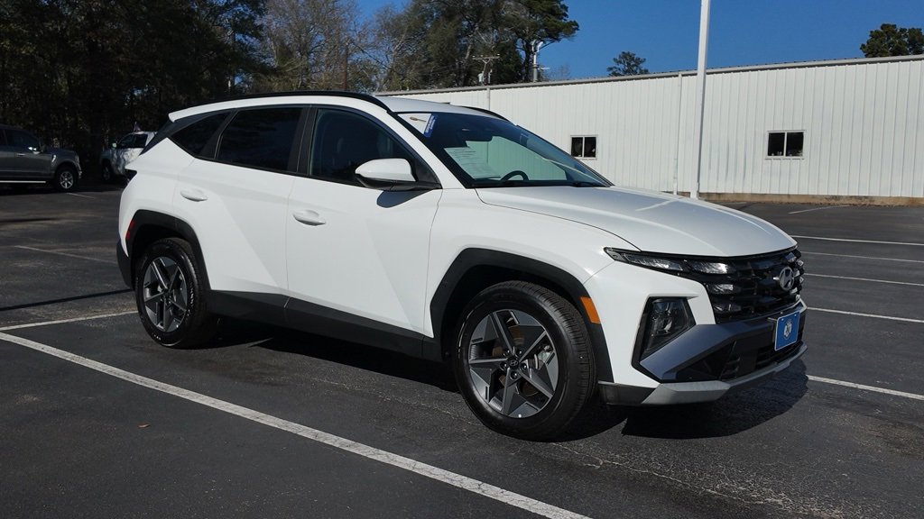 2025 Hyundai Tucson SEL's photo