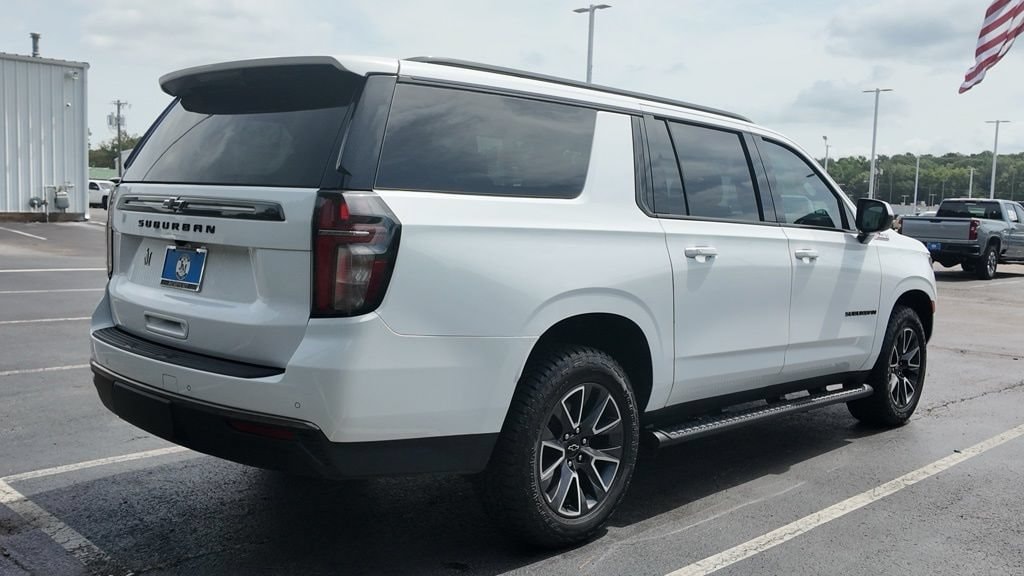 Used 2022 Chevrolet Suburban Z71 SUV