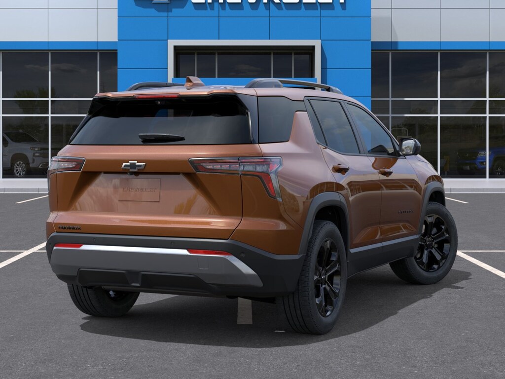 New 2027 Chevrolet Equinox LT SUV