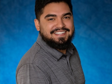 Staff member Julian Soto from 69a649905fc8