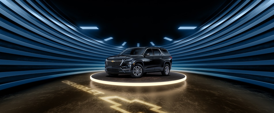 Looking for an SUV with 3rd Row Seating Chevy Offers Plenty of Options JM Chevrolet