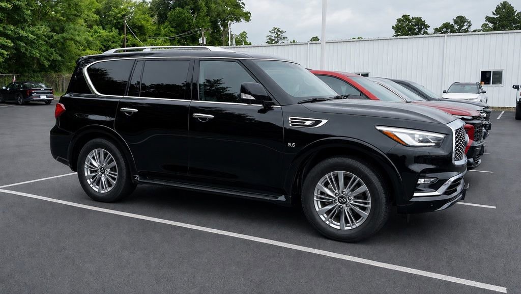 2020 INFINITI QX80 Luxe's photo