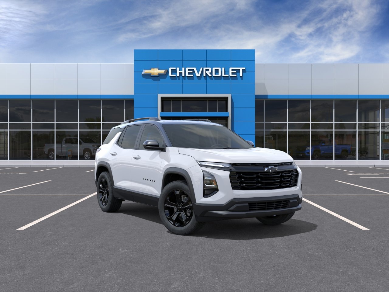 2026 Chevrolet Equinox LT 1.5T's photo