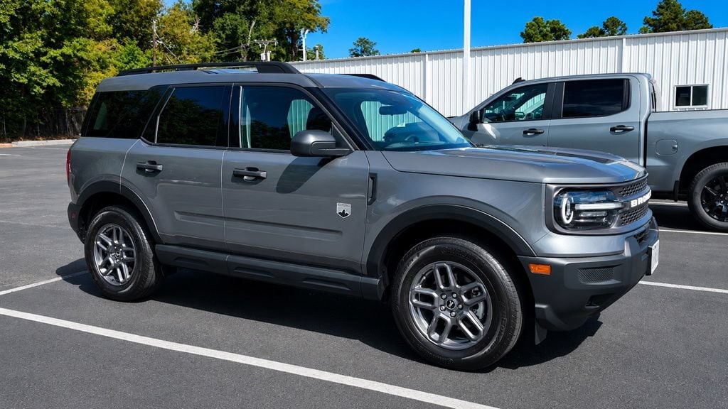 Used 2025 Ford Bronco Sport Big Bend