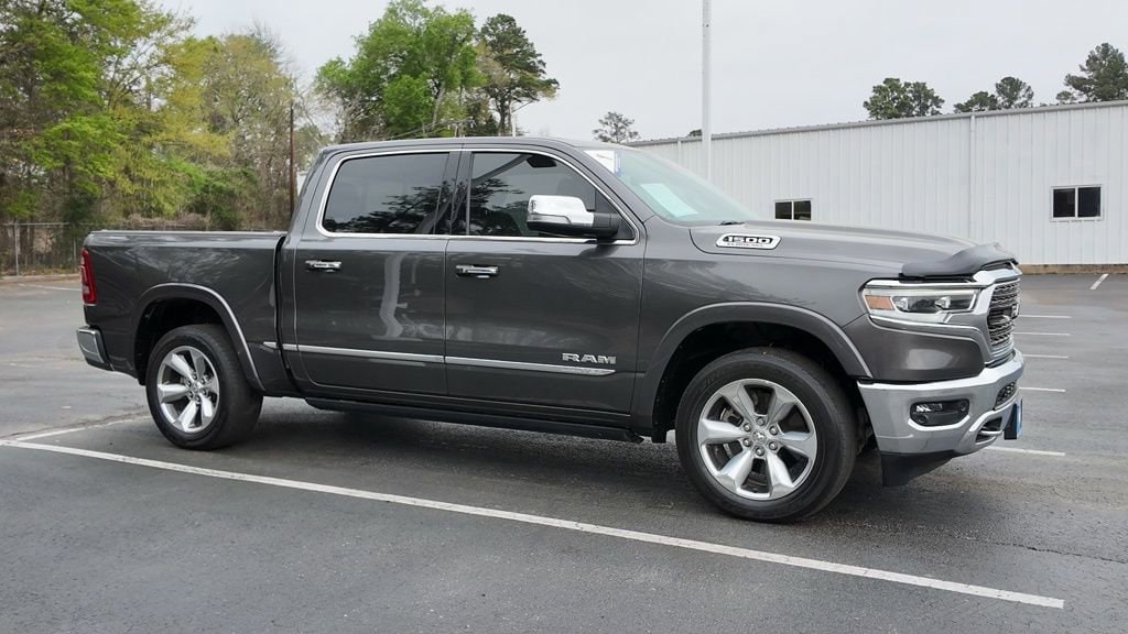 2021 RAM Ram 1500 Pickup Limited
