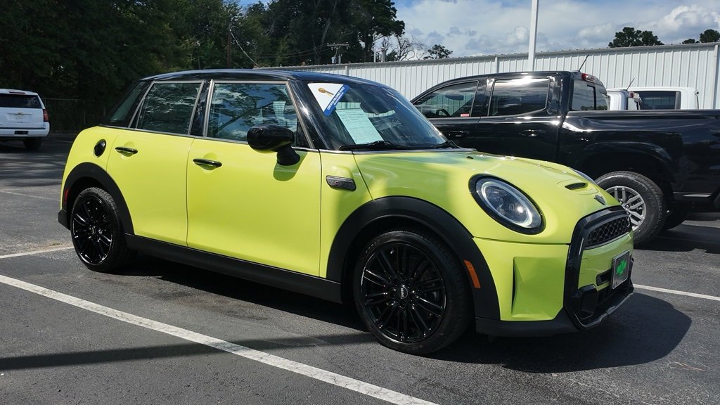 2023 MINI Hardtop 4 Door S