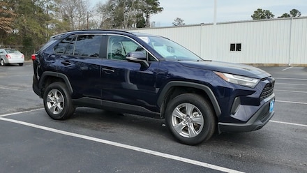 2024 Toyota RAV4 XLE