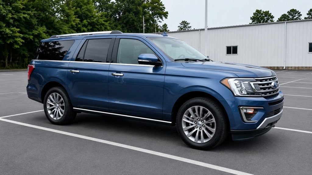 Used 2020 Ford Expedition Max Limited