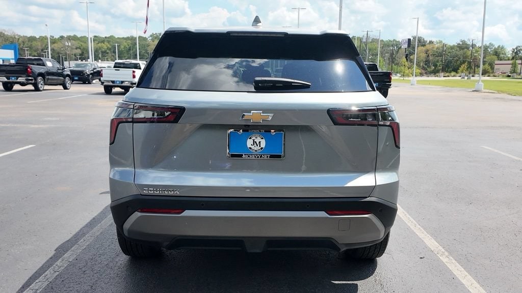 Used 2025 Chevrolet Equinox LT SUV