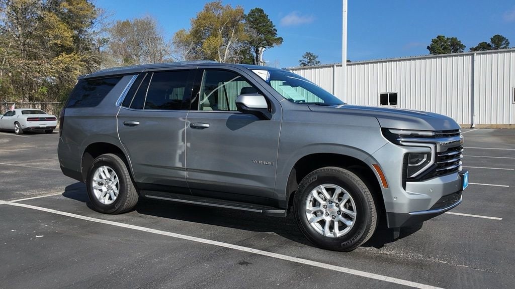 Used 2025 Chevrolet Tahoe LT SUV
