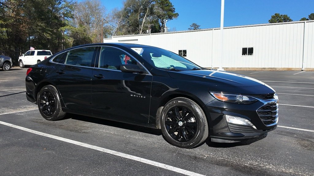 2024 Chevrolet Malibu 1LT's photo