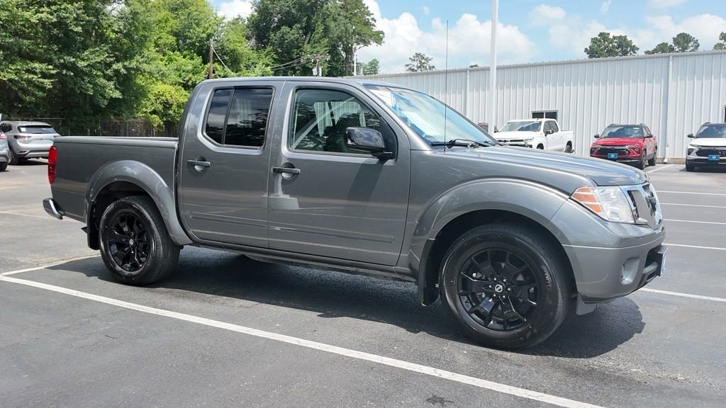 2021 Nissan Frontier SV Crew Cab 4X2 SWB's photo