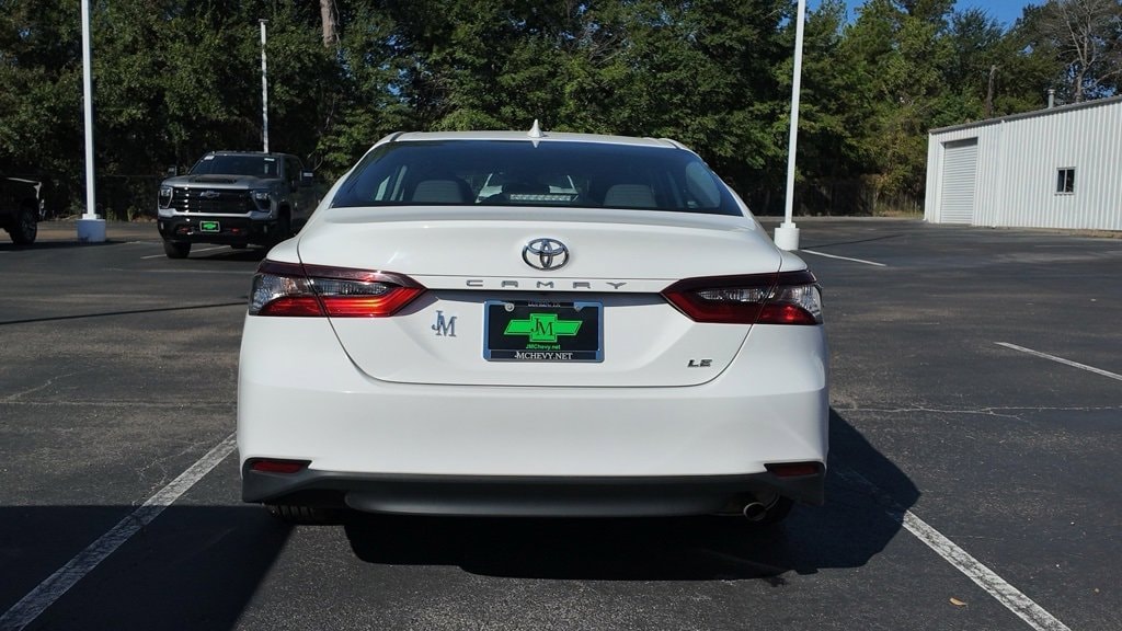 Used 2024 Toyota Camry LE