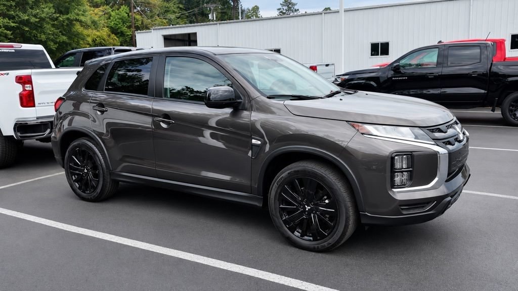 Used 2026 Mitsubishi Outlander Sport S
