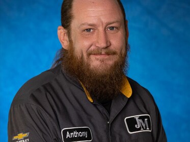 Staff member Anthony Jacot from 69a649905fc8