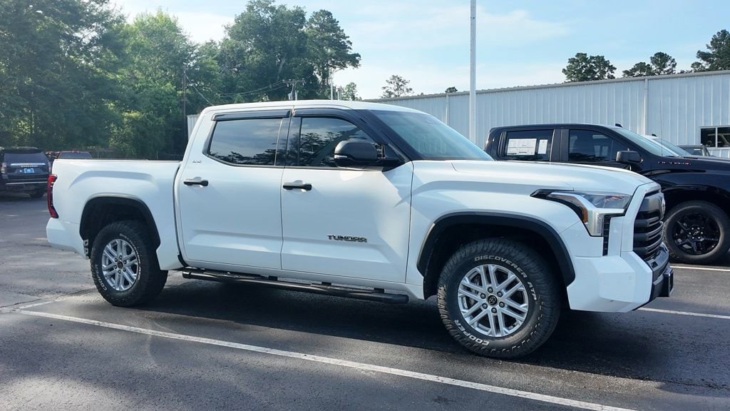 Used 2022 Toyota Tundra 2WD SR5