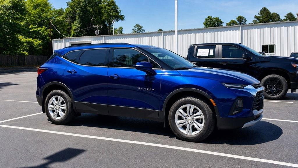 2022 Chevrolet Blazer 2.0T 3LT FWD's photo