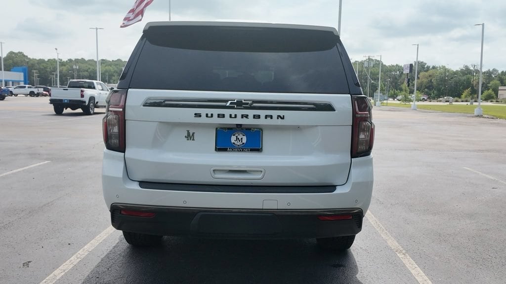 Used 2022 Chevrolet Suburban Z71 SUV