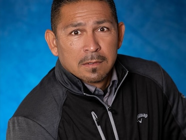 Staff member Jorge Riojas from b062f6e2d28a