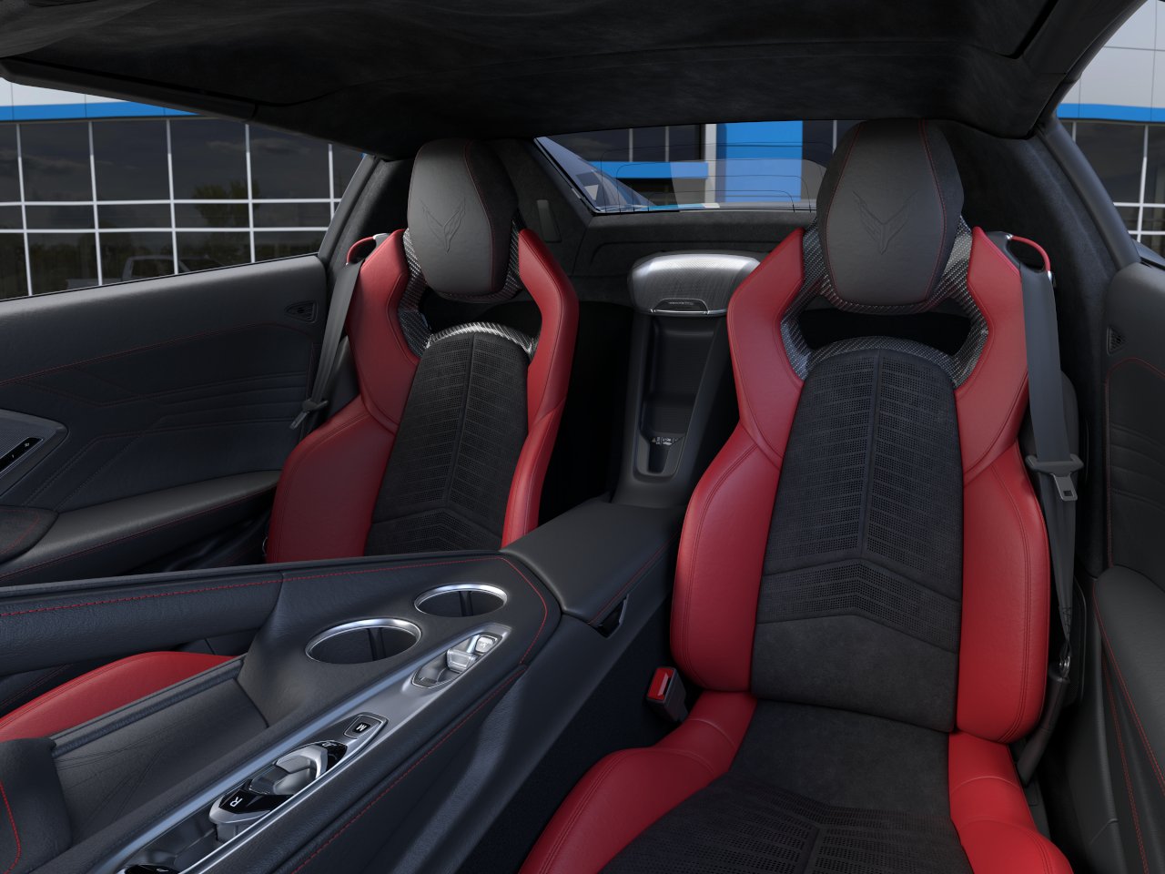 2026 Chevrolet Corvette 3LZ - Photo 16