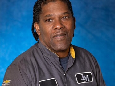 Staff member Kenneth Williams from 69a649905fc8