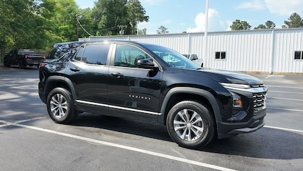 2025 Chevrolet Equinox LT SUV