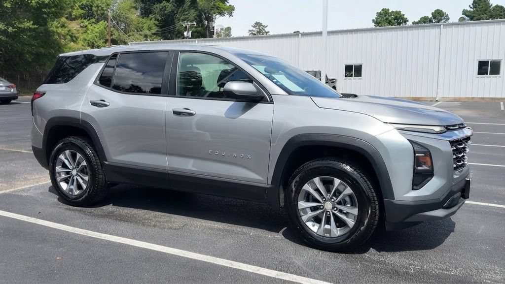 2025 Chevrolet Equinox
