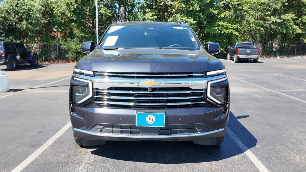 Used 2025 Chevrolet Suburban LT SUV