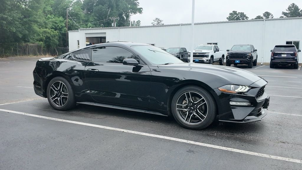 2023 Ford Mustang EcoBoost Coupe's photo