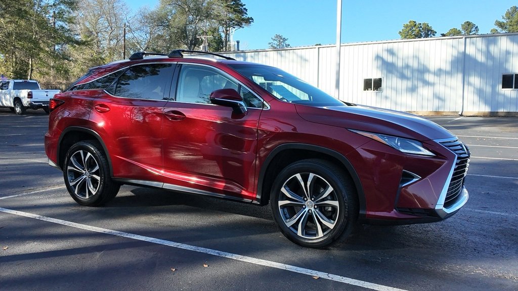2016 Lexus RX 350's photo