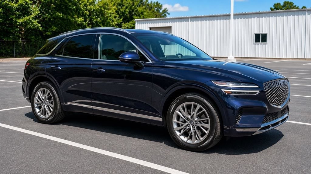 2025 Genesis GV70