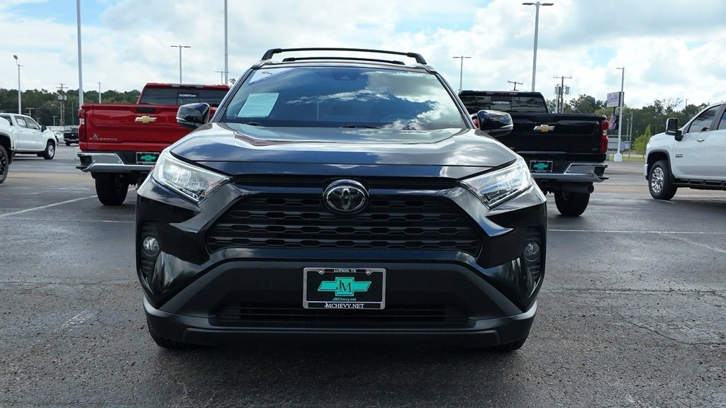 Used 2021 Toyota RAV4 XLE