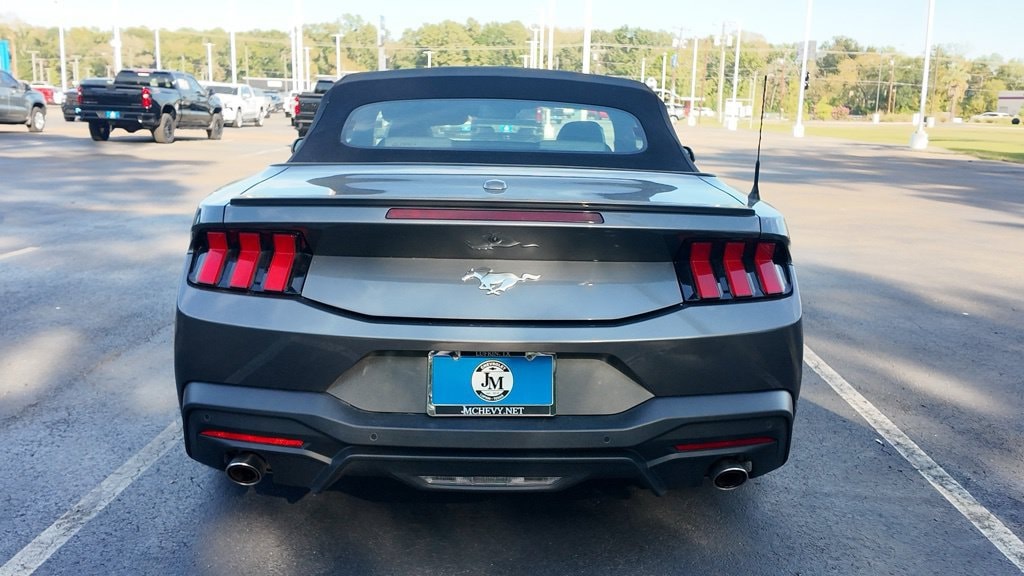 Used 2024 Ford Mustang Ecoboost